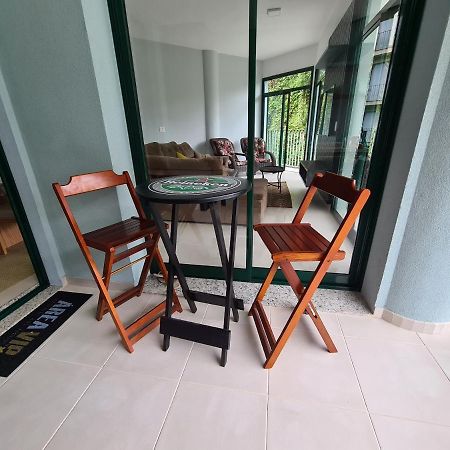 Apartamento Ubatuba Reserva Dna מראה חיצוני תמונה