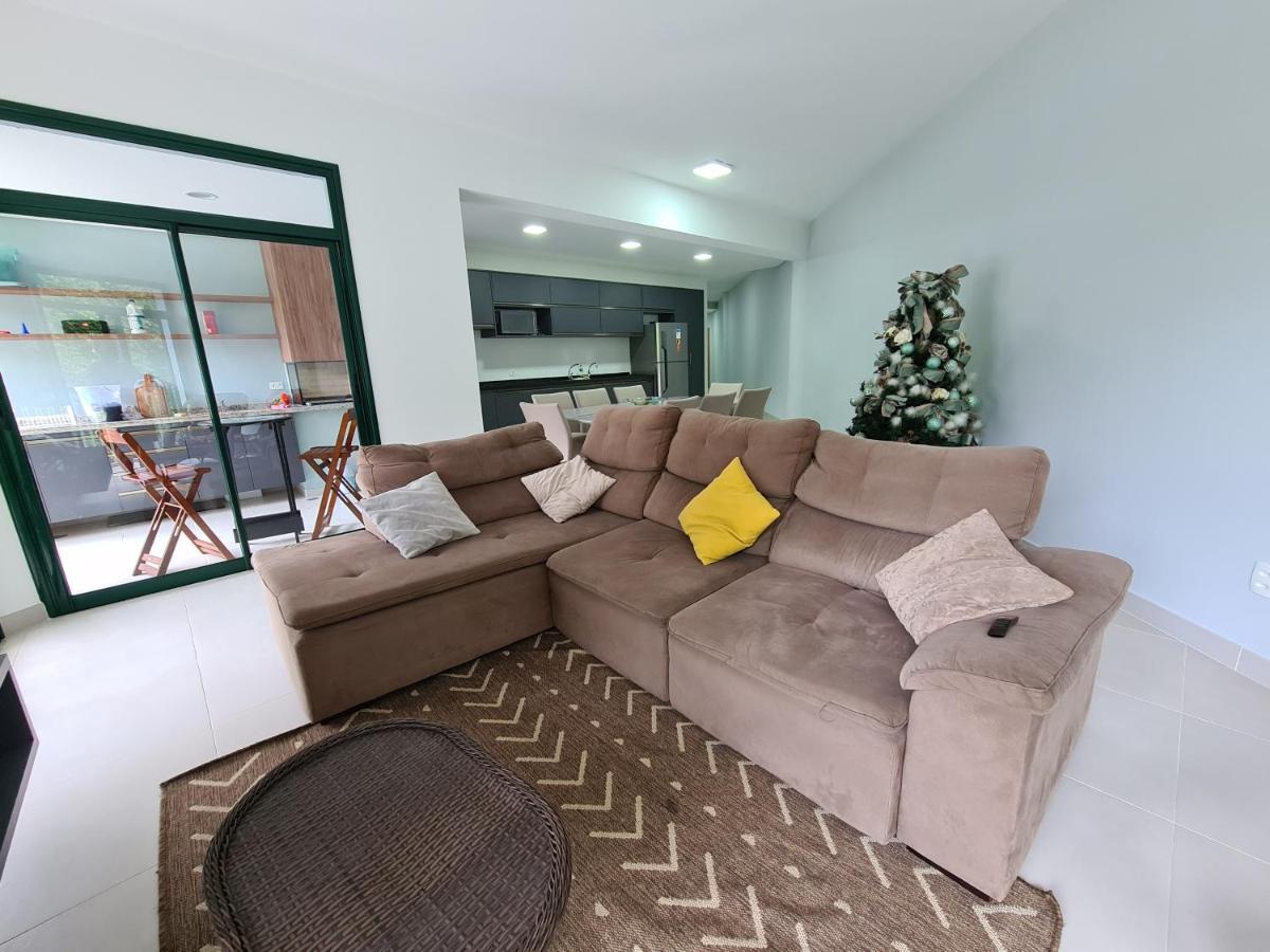 Apartamento Ubatuba Reserva Dna מראה חיצוני תמונה