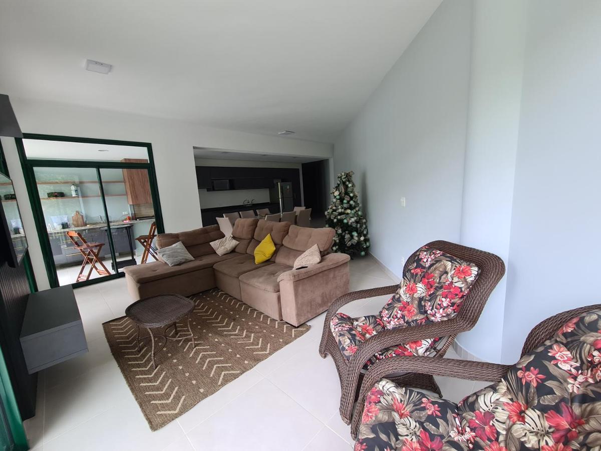Apartamento Ubatuba Reserva Dna מראה חיצוני תמונה