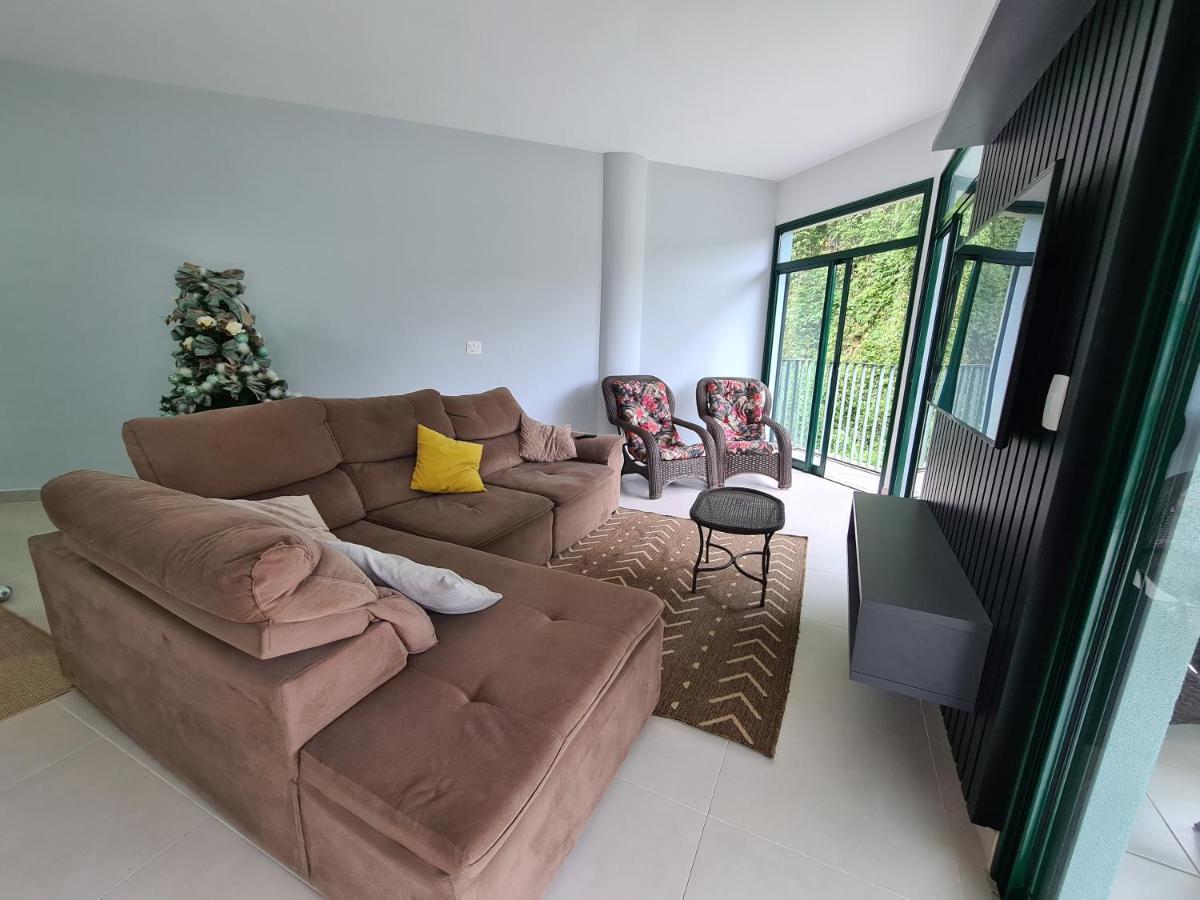 Apartamento Ubatuba Reserva Dna מראה חיצוני תמונה