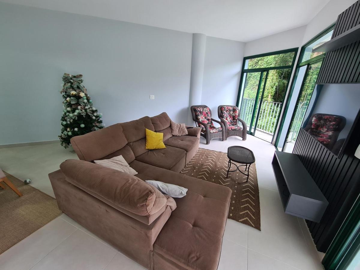 Apartamento Ubatuba Reserva Dna מראה חיצוני תמונה