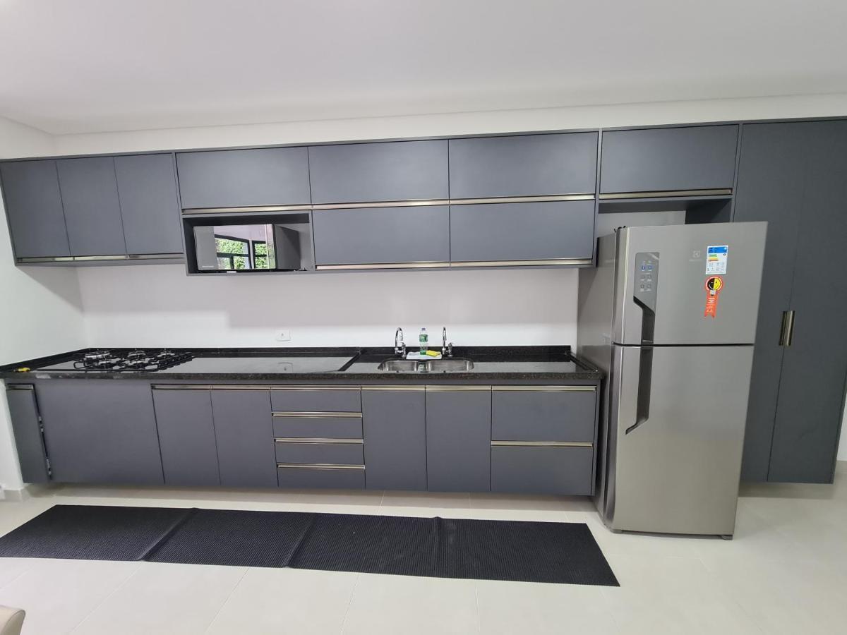 Apartamento Ubatuba Reserva Dna מראה חיצוני תמונה