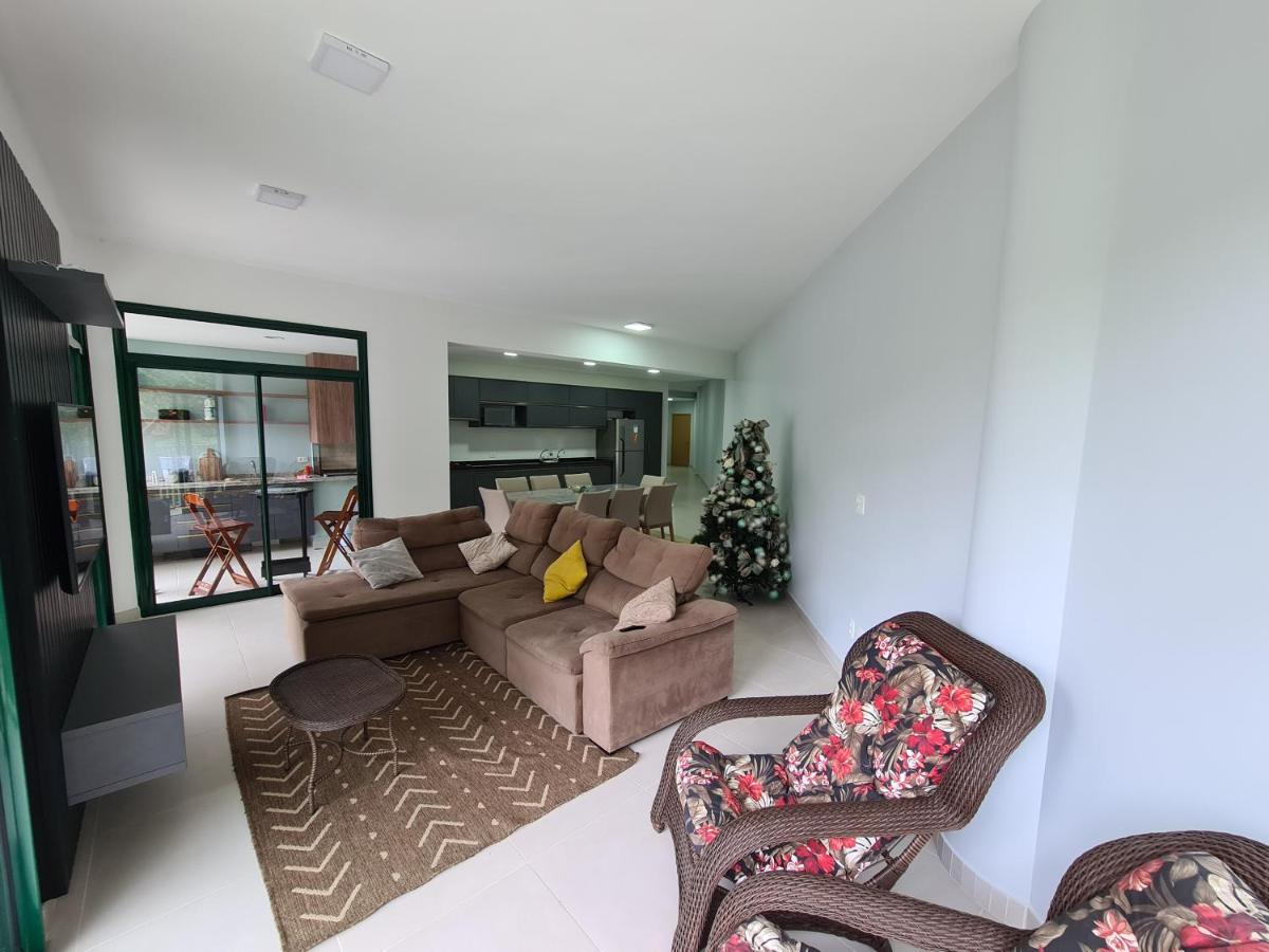 Apartamento Ubatuba Reserva Dna מראה חיצוני תמונה
