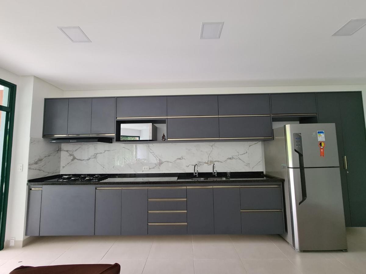 Apartamento Ubatuba Reserva Dna מראה חיצוני תמונה