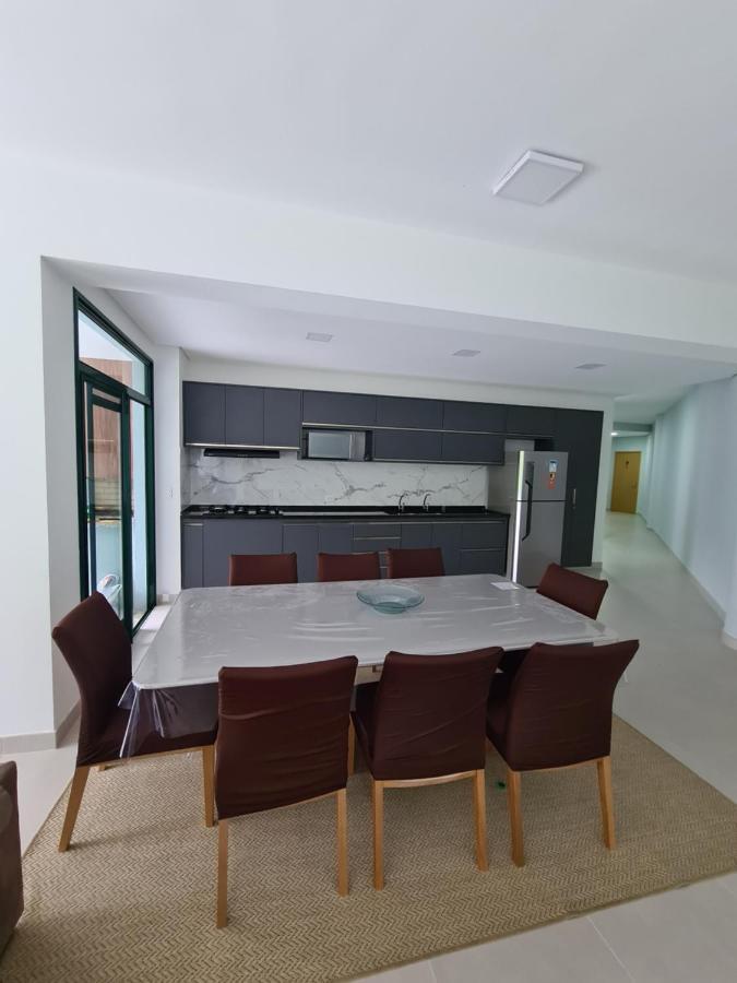 Apartamento Ubatuba Reserva Dna מראה חיצוני תמונה